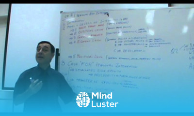 International Business Lecture 16