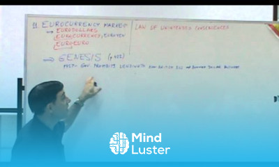 International Business Lecture 21