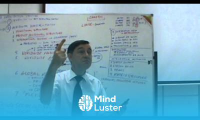 International Business Lecture 31