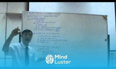 International Business Lecture 34