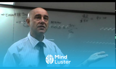 Financial Derivatives Lecture 10