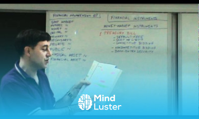 Financial Management Lecture 07