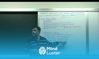 Financial Management Lecture 10