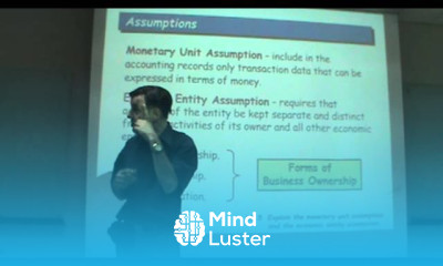 Principles of Accounting Lecture 02