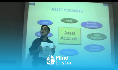 Principles of Accounting Lecture 05
