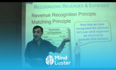 Principles of Accounting Lecture 08