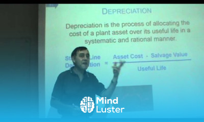 Principles of Accounting Lecture 09