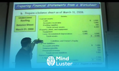 Principles of Accounting Lecture 11 The Accounting Cycle