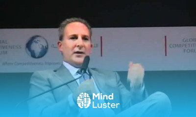 Peter Schiff Presentation at the 2009 Global Competitiveness Forum in Riyadh