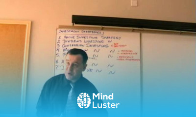 Investment Strategies