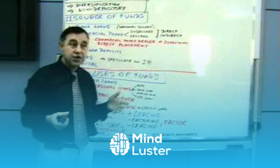 Financial Institutions Lecture 09