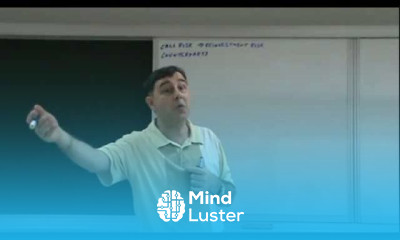 Fixed Income Securities Lecture 09