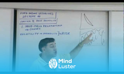 Fixed Income Securities Lecture 10