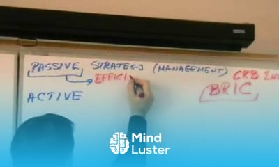 Investments Lecture 02 The Investment Process