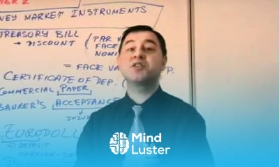 Investments Lecture 03 Financial Instruments