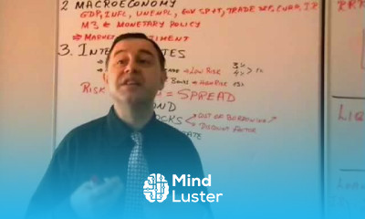 Investments Fundamental Analysis Lecture 02 Interest Rates