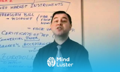 Investments Lecture 03 Financial Instruments