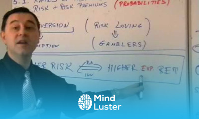 Investments Portfolio Theory 01