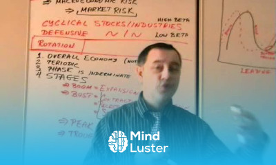 Investments Fundamental Analysis Lecture 04