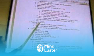 Fundamentals of Peak Oil