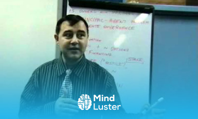 MBA Managerial Economics 05