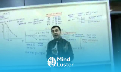 MBA Managerial Economics 07