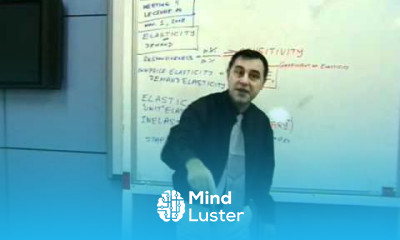 MBA Managerial Economics 10