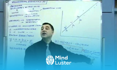 MBA Managerial Economics 17