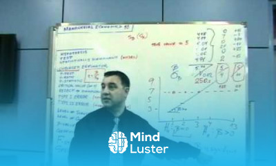 MBA Managerial Economics 18