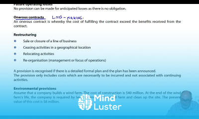 First time adoption IFRS 1 ACCA SBR