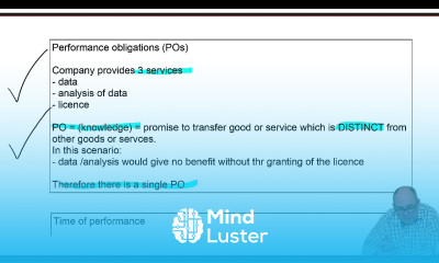Question 2 September December 2022 exam debrief ACCA SBR Exam Revision