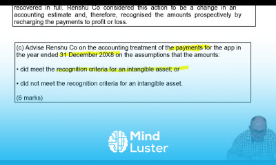 Question 2 March June 2022 exam ACCA SBR revision lectures ACCA SBR Exam ACCA SBR Exam Revision
