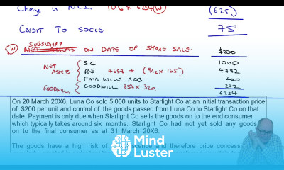 Question 1 March June 2022 exam ACCA SBR revision lectures ACCA SBR Exam ACCA SBR Exam Revision
