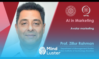 Lec 25 Avatar marketing