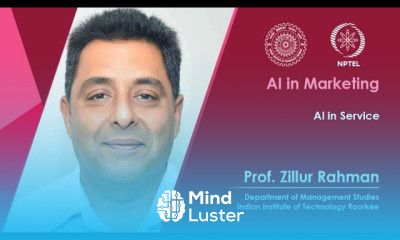 Lec 39 AI in Service