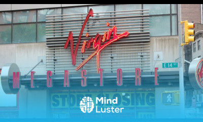 Virgin Group s Brand Evolution A Rookie In Business No More