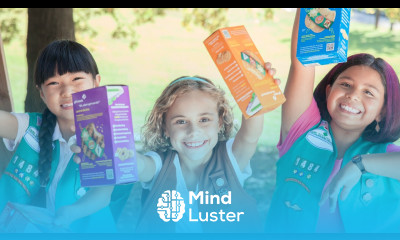 From Silent Films To Cookie Empires The Girl Scouts Evolving Brand