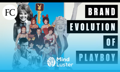 The Safe For Work Brand Evolution of Playboy Magazine