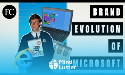 Can Microsoft Get Its Groove Back The Evolution Of The Brand In 3 Minutes