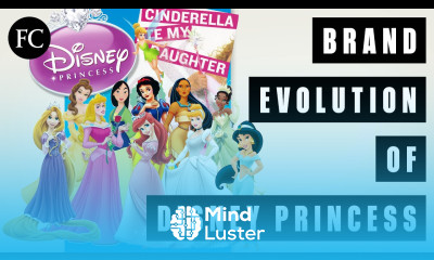 The Brand History Of Disney Princesses In 200 Sparkly Seconds