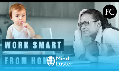 8 Ways to Make Working From Home More Efficient