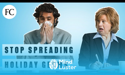 7 Ways You re Probably Spreading And Catching Holiday Germs At Work