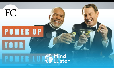 The Dos and Don ts of Power Lunching