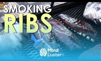How to Smoke Baby Back Ribs The Art of Manliness