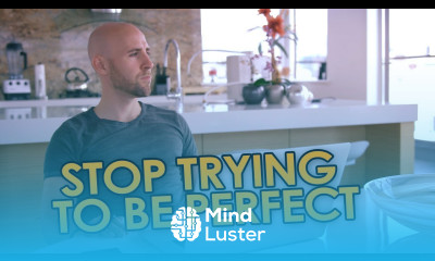 PERFECTIONISTS STOP TRYING TO BE PERFECT