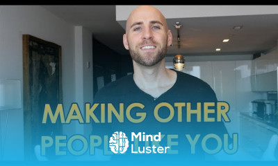 THE SECRET TO MAKING PEOPLE LIKE YOU