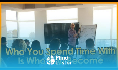 Who You Spend Time With Is Who You Become