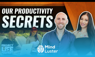 How We Get So Much Done OUR SECRET 