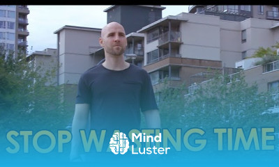 STOP WASTING TIME Stefan James Motivation