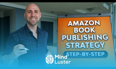 How To Make Money Publishing Books On Amazon STEP BY STEP